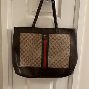 Brand New GG Handbag Never Been Used 10/10 Quality With Matching Purse